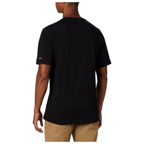 Columbia Ανδρική κοντομάνικη μπλούζα CSC Basic Logo™ Short Sleeve Tee